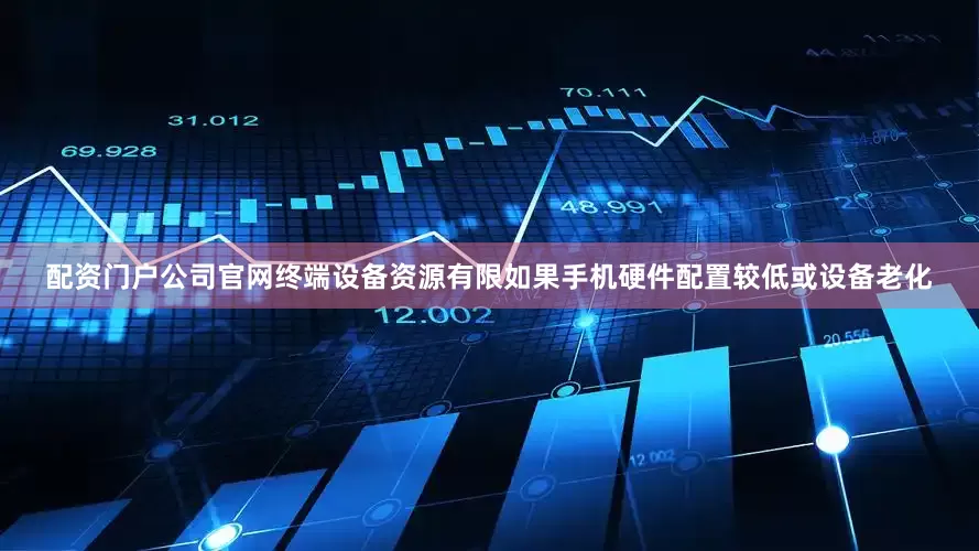 配资门户公司官网终端设备资源有限如果手机硬件配置较低或设备老化